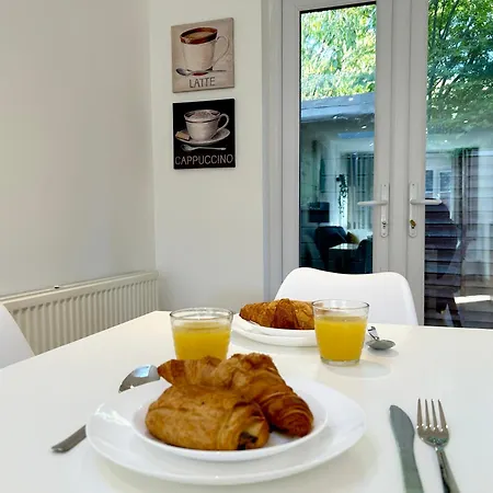 Stylish 1 Bedroom Flat With Parking In Oxford Exterior foto