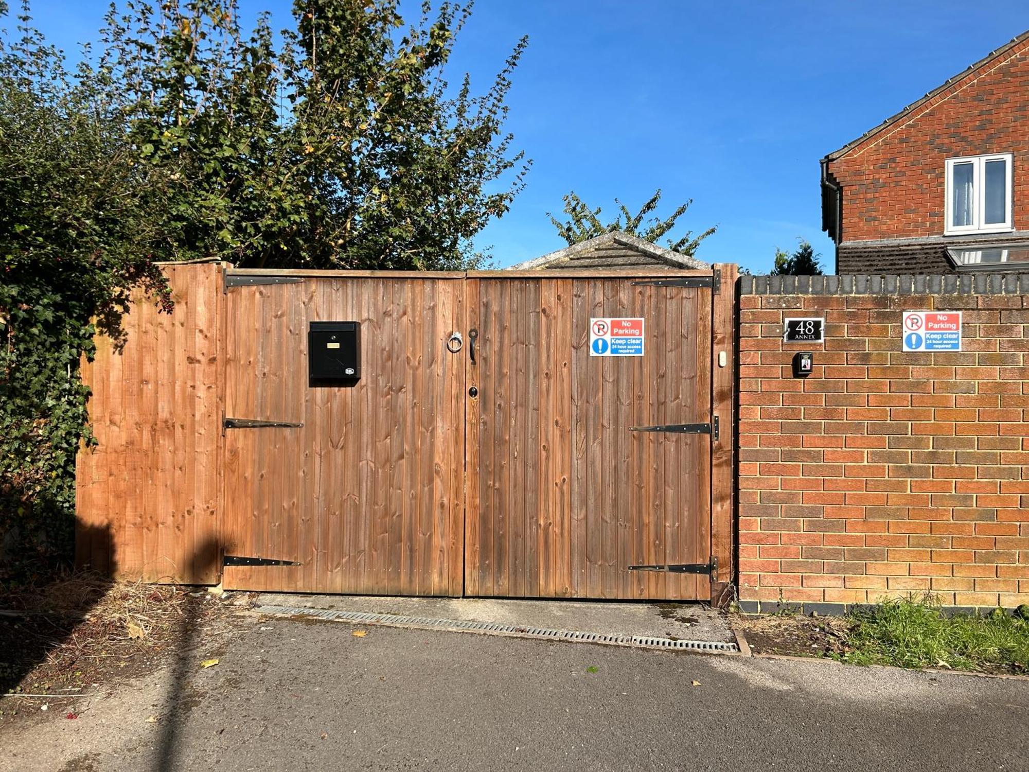Apartment Stylish 1 Bedroom Flat With Parking In Oxford